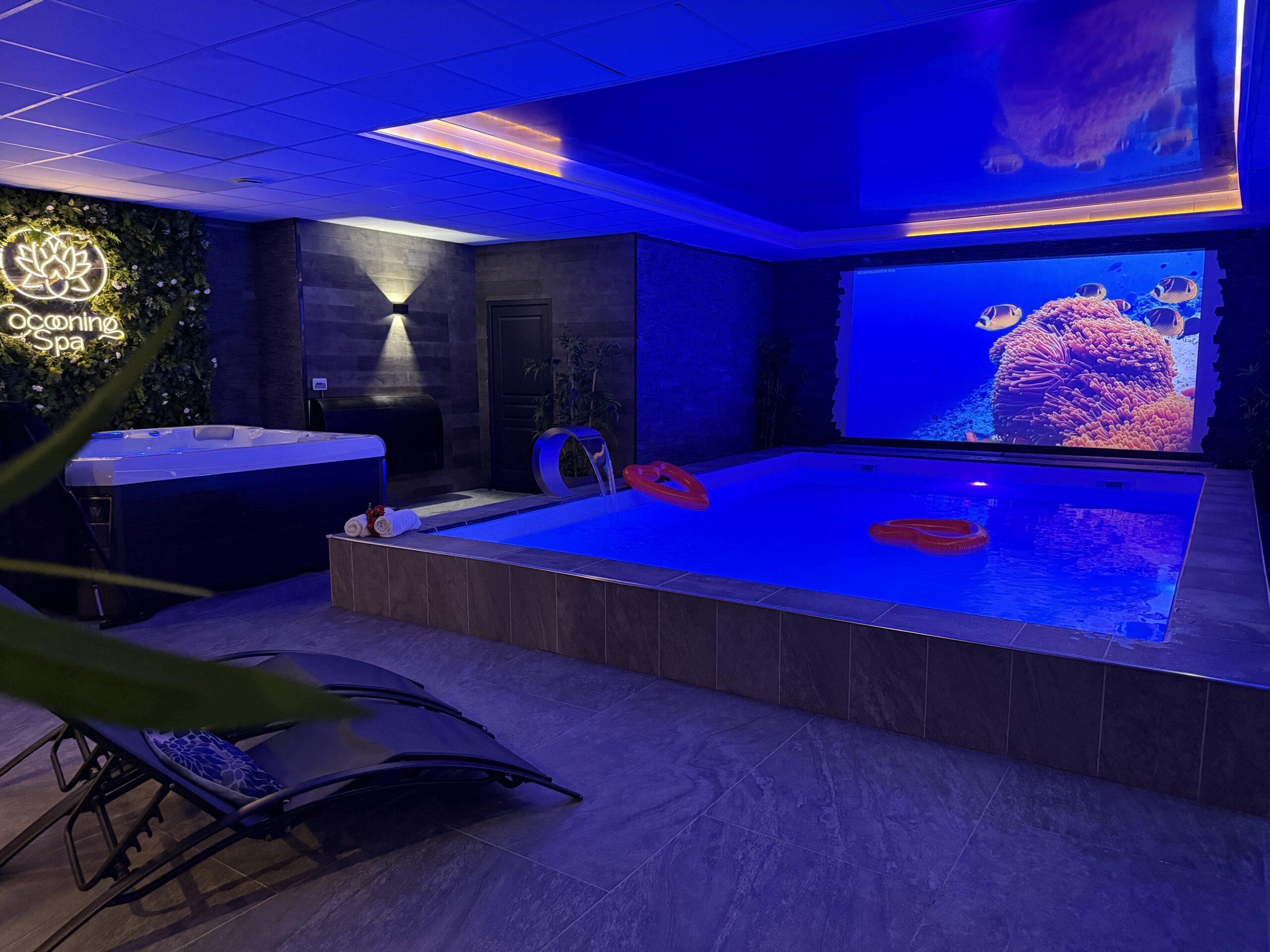 Piscine Privative