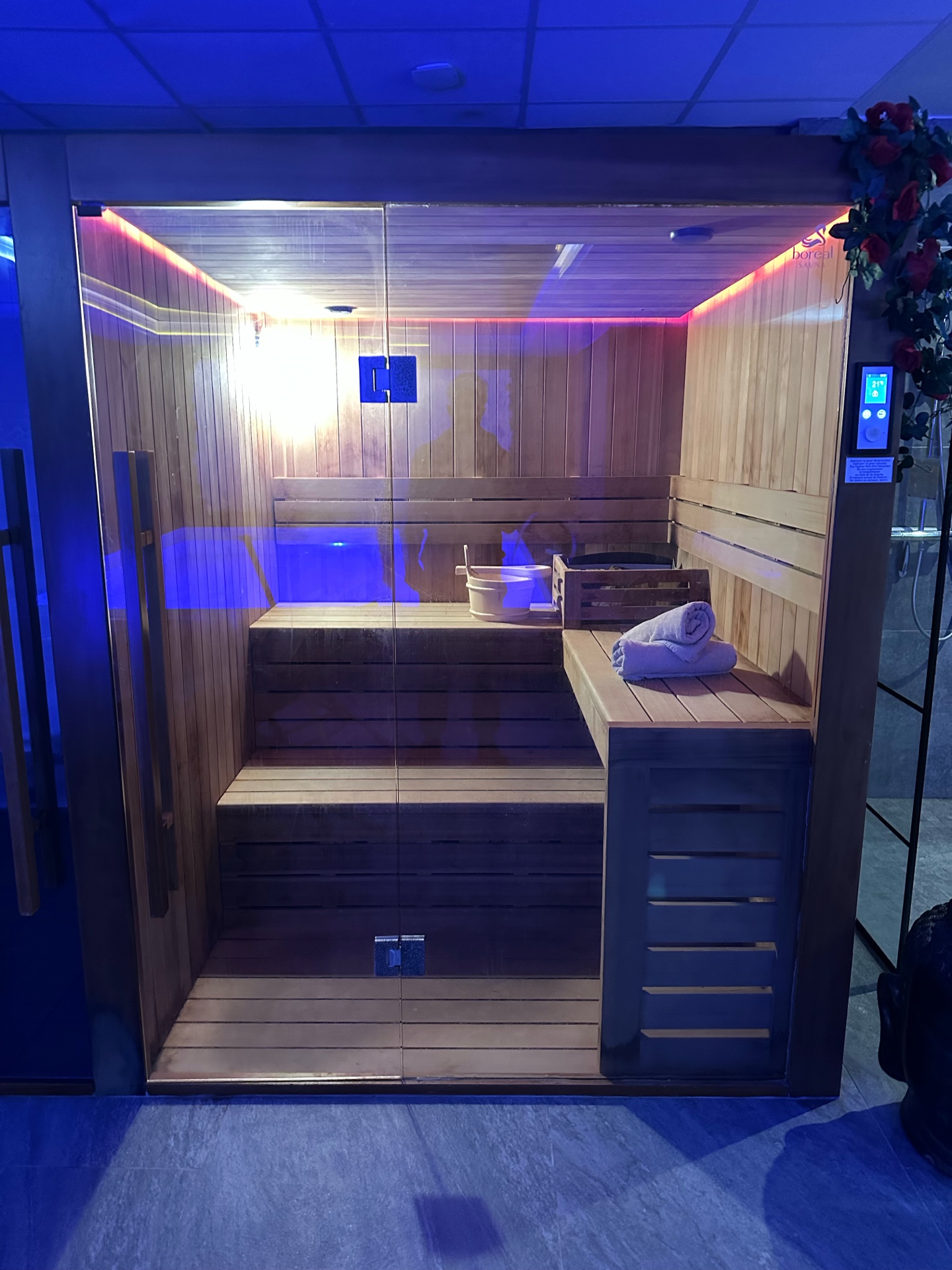 Sauna Infrarouge